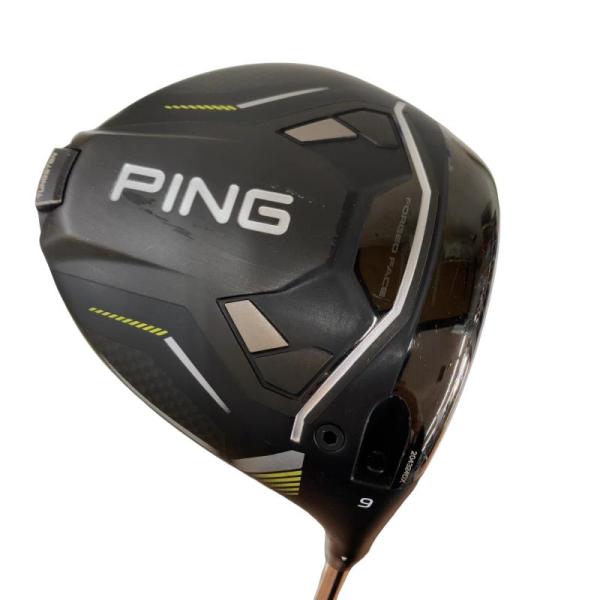 PING（ピン） G430 MAX 10K 9° ドライバー DR フレックスR : ゴルフ