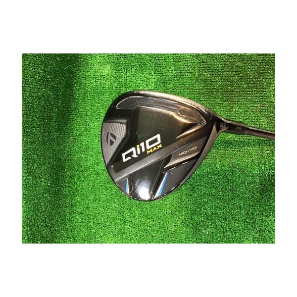 TaylorMade（テーラーメイド） Qi10 MAX 5W フェアウェイウッド FW
