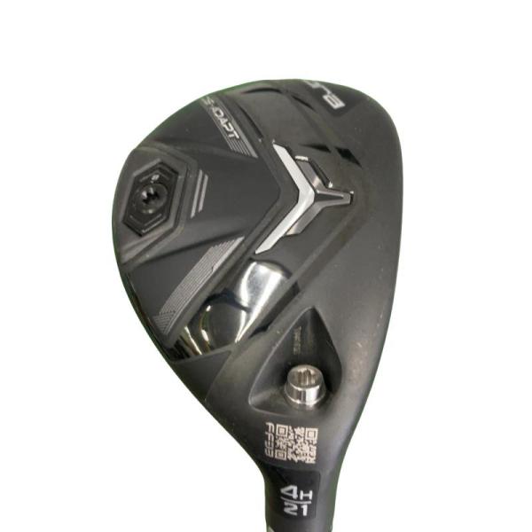 Cobra DS-ADAPT ユーティリティ 4H 21° ゴルフクラブ COBRA（コブラ） cobra DS-ADAPT 4H ユーティリティ UT フレックスS