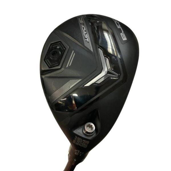 コブラ　DS adapt ユーティリティ4番 COBRA（コブラ） cobra DS-ADAPT 4H ユーティリティ UT フレックスS
