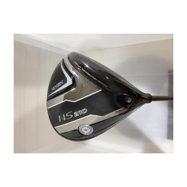 ゴルフパートナー NEXGEN NS210 10.5° ドライバー DR フレックスその他