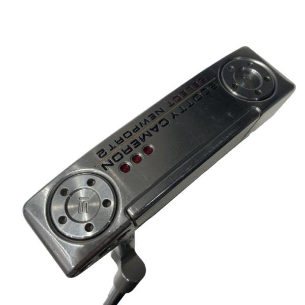 タイトリスト SCOTTY CAMERON select NEWPORT 2(2018) 34インチ パター PT フレックスその他