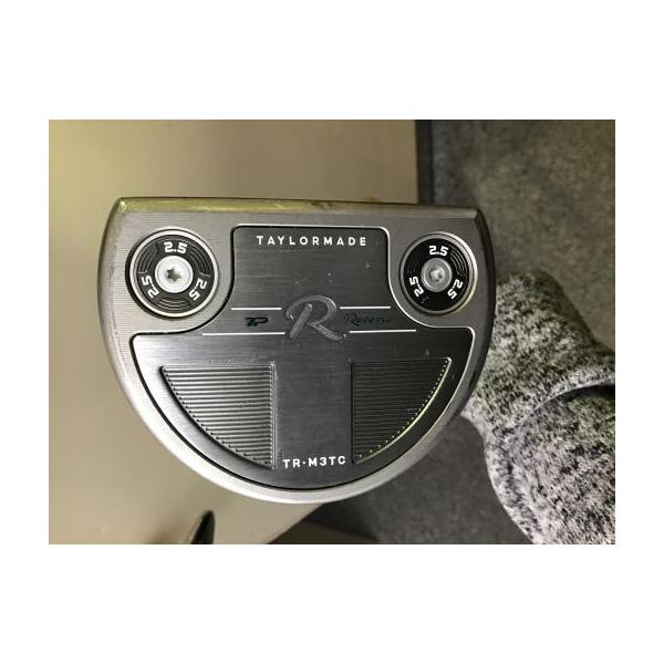 TaylorMade（テーラーメイド） ティーピー リザーブ トラス パター
