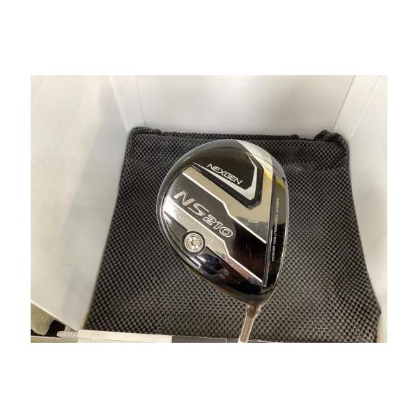 ゴルフパートナー NEXGEN NS210 3W フェアウェイウッド FW フレックス