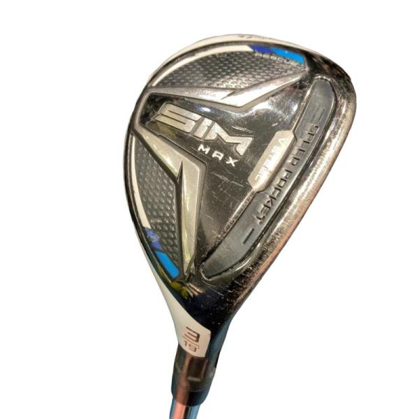 TaylorMade（テーラーメイド） SIM MAX U3 ユーティリティ UT