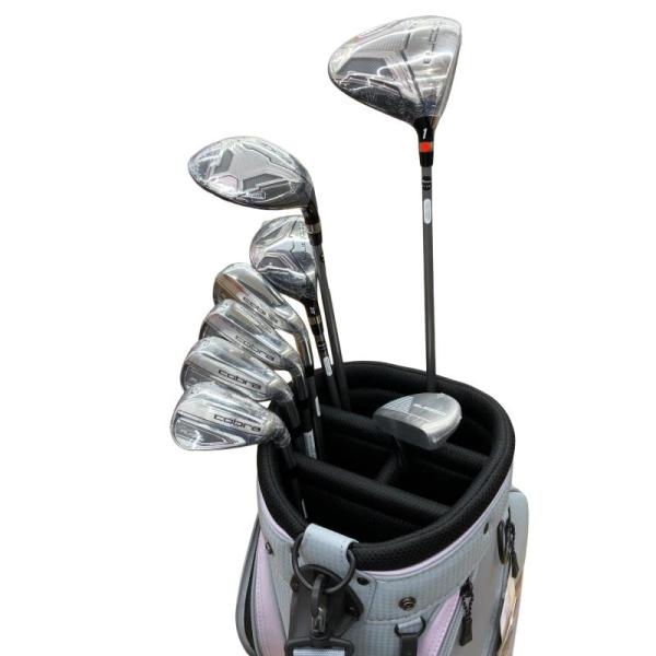 COBRA（コブラ） cobra FLY XL(2025) 8S(キャディバッグ付) レディース