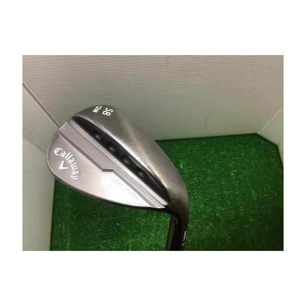 Callaway（キャロウェイ） MD 5 JAWS ツアーグレー 58°/12°W ウェッジ
