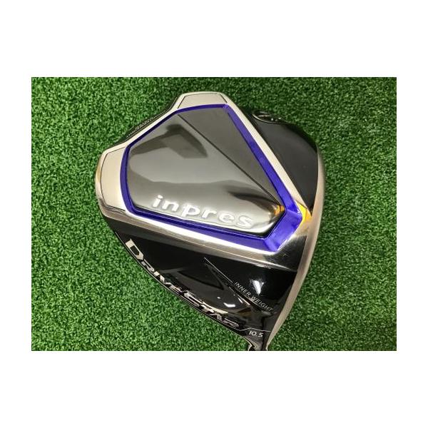 ヤマハ inpres DRIVESTAR 10.5° ドライバー DR フレックスR