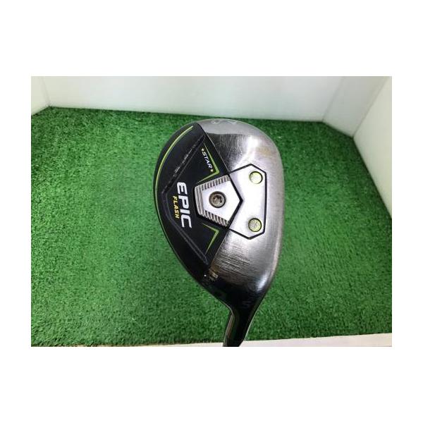 Callaway Epic Flash Ｕ５ユーティリティ フレックスS Callaway（キャロウェイ） EPIC FLASH STAR U5 ユーティリティ UT