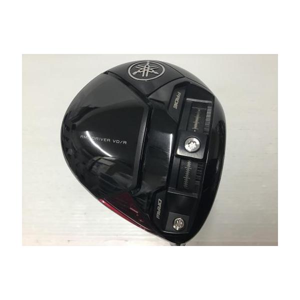 YAMAHA（ヤマハ） RMX VD/R(2024) 9.5° ドライバー DR フレックス