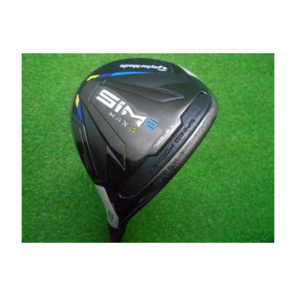 TaylorMade（テーラーメイド） SIM2 MAX-D 5W フェアウェイウッド FW