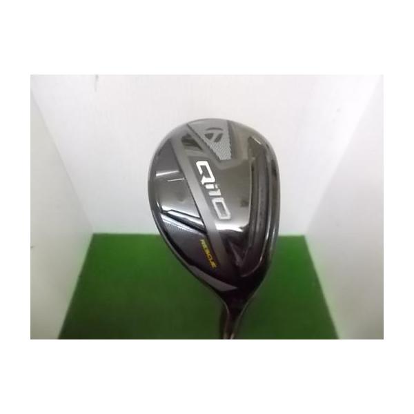 TaylorMade（テーラーメイド） Qi10 U4 ユーティリティ UT フレックスR