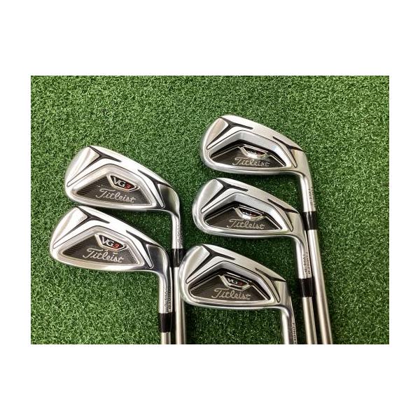 タイトリスト　vg3 タイプd 2018 5〜s Titleist（タイトリスト） Titleist VG3(2018) TYPE-D 5S アイアン