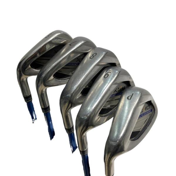 ダンロップ XXIO(2020) #5 レフティ 単品アイアン フレックスS DUNLOP（ダンロップ） XXIO(2020) 5S レフティ アイアンセット IR