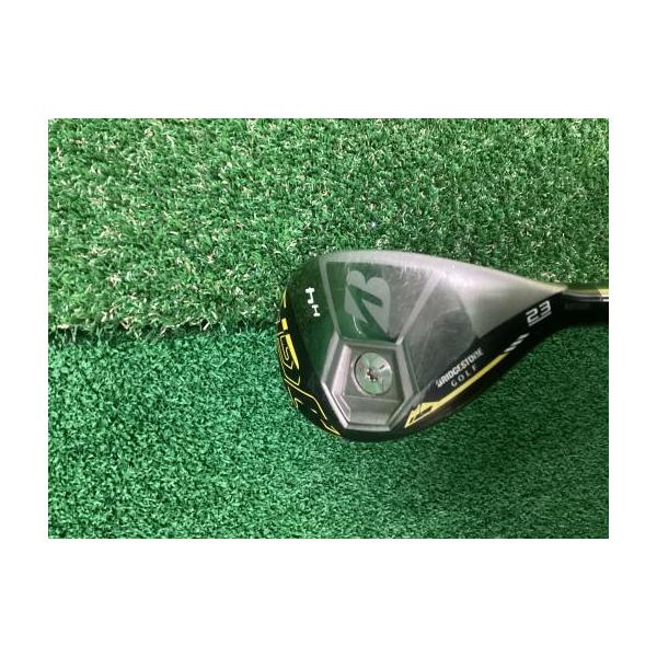 ブリヂストンユーティリティクラブ U4 中古】 ブリヂストン PHYZ(2013) CL U4 レディース ユーティリティ UT