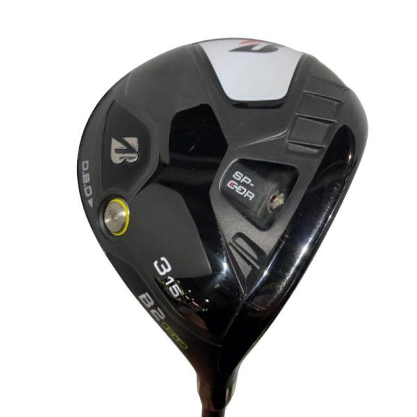 週末セール！美品 ブリヂストン B2 HT FW 3W BRIDGESTONE GOLF ブリヂストン B2 HT 3W フェアウェイウッド FW