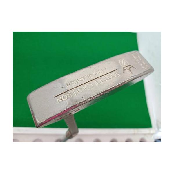 SCOTTY CAMERON タイトリスト Titleist スコッティキャメロン プロ