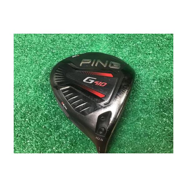 PING（ピン） G410 PLUS 10.5° ドライバー DR フレックスS : ゴルフ