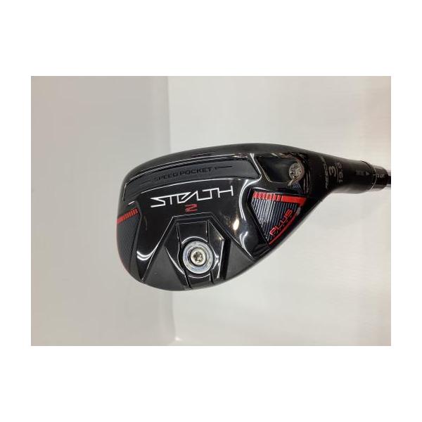 TaylorMade（テーラーメイド） STEALTH2 PLUS U3 ユーティリティ UT