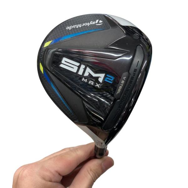 TaylorMade（テーラーメイド） SIM2 MAX 3W フェアウェイウッド FW
