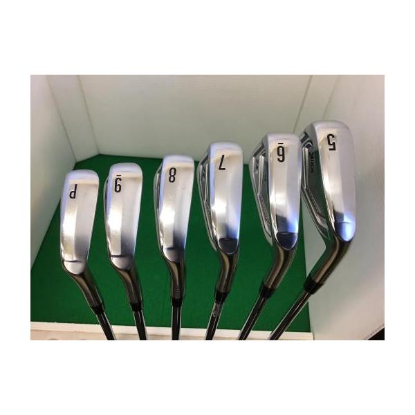 SRIXON ダンロップ スリクソン アイアンセット ZX5 Mk II 6S