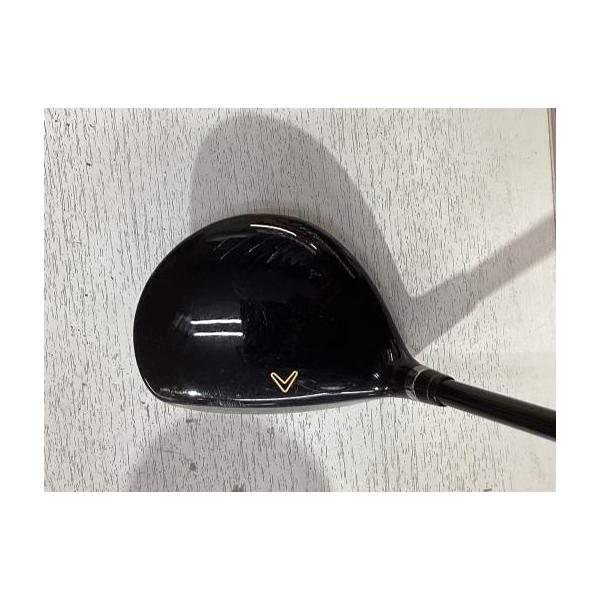 中古　Dランク　キャロウェイ　Ｅ・Ｒ・Ｃ　Ｅ・Ｒ・Ｃ　ＨＯＴ　７Ｗ　レディース　フェアウェイウッド　ＪＶ　４０　Ｅ−ＳＥＲＩＥＳ　０５ 　フレックスＬ ロフト角:21.00