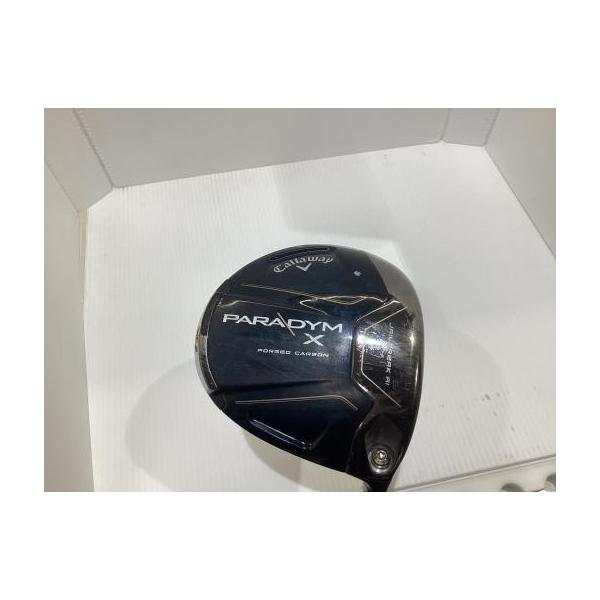 Callaway（キャロウェイ） PARADYM X 10.5° ドライバー DR フレックスS