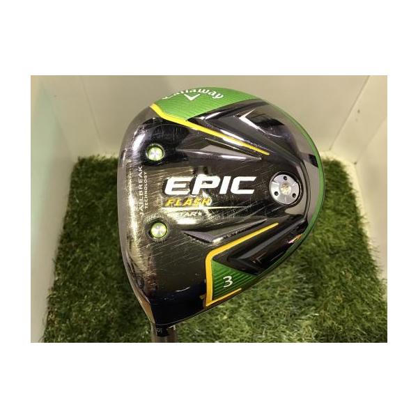 Callaway（キャロウェイ） EPIC FLASH STAR 3W レフティ フェアウェイ