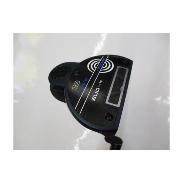 ODYSSEY（キャロウェイゴルフ） オデッセイ Ai-ONE 2-BALL CH 33インチ