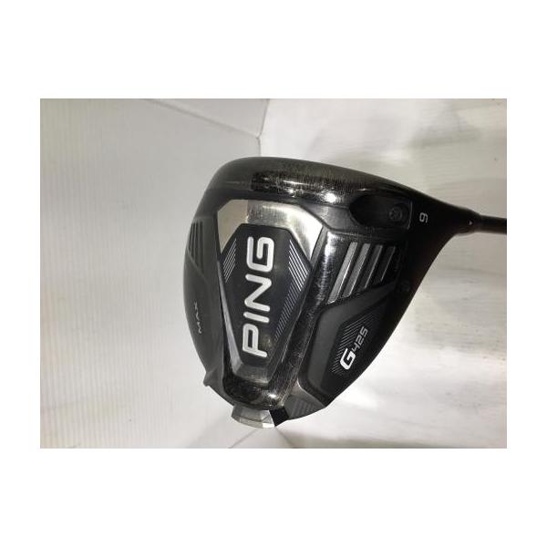 PING（ピン） G425 MAX 9°(アーコス無し) ドライバー DR フレックスS