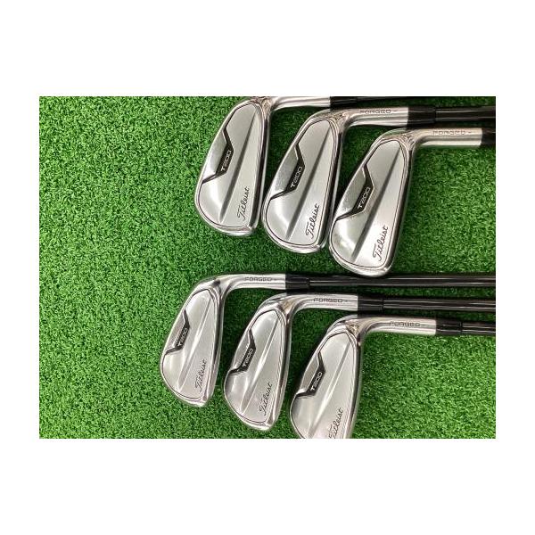 Titleist（タイトリスト） Titleist T200(2021) 6S アイアンセット IR