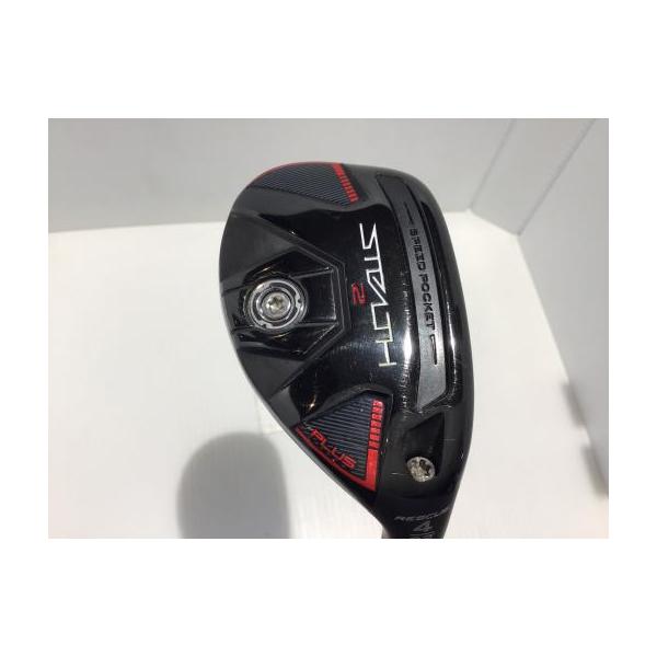 TaylorMade（テーラーメイド） STEALTH2 PLUS U4 ユーティリティ UT