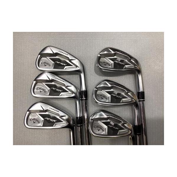 Callaway（キャロウェイ） APEX(2019) 6S アイアンセット IR