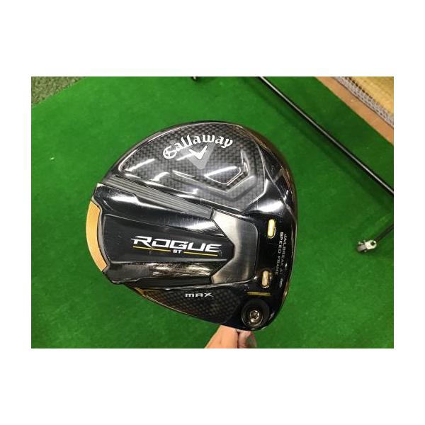 Callaway（キャロウェイ） ROGUE ST MAX 9° ドライバー DR フレックスS