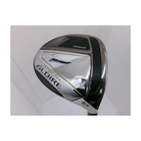 TaylorMade テーラーメイド ステルス フェアウェイウッド GLOIRE