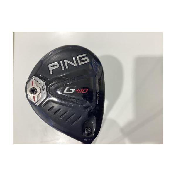 PING（ピン） G410 LST 3W フェアウェイウッド FW フレックスS