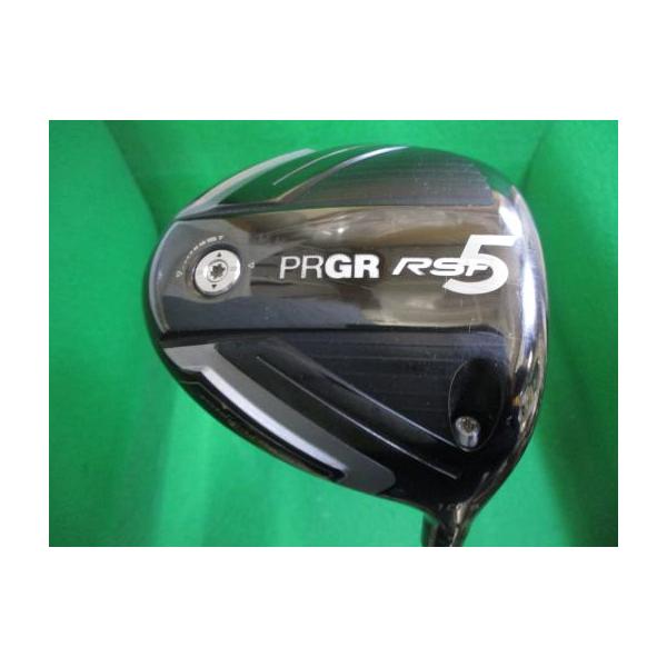 PRGR プロギア RS F 5(2020) 10.5° ドライバー DR フレックスSR