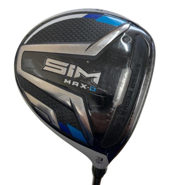 TaylorMade（テーラーメイド） SIM MAX-D 3W フェアウェイウッド FW