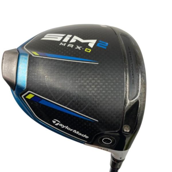 TaylorMade SIM2 MAX D 9° SR おまけ付き TaylorMade（テーラーメイド） SIM2 MAX-D 9° ドライバー DR