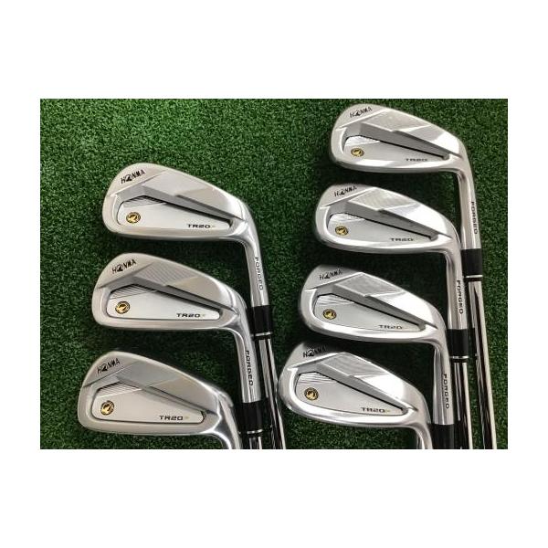 HONMA GOLF（本間ゴルフ） TOUR WORLD TR20P 7S アイアンセット IR