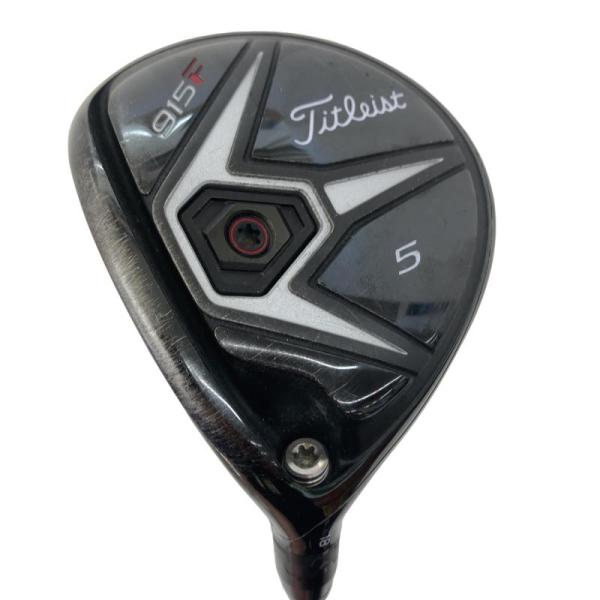 Titleist（タイトリスト） 915 F 5W レフティ フェアウェイウッド FW