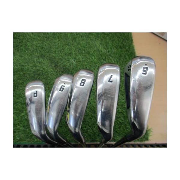 BRIDGESTONE TOUR B JGR HF3 アイアンセット 5本（R） BRIDGESTONE GOLF ブリヂストン TOUR B JGR HF3(2019) 5S アイアン