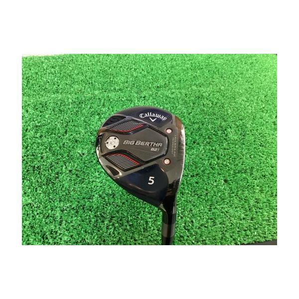 Callaway（キャロウェイ） ビッグバーサ フェアウェイウッド B21 BIG