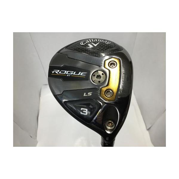 Callaway（キャロウェイ） ROGUE ST LS(アジャスタブル) 3W