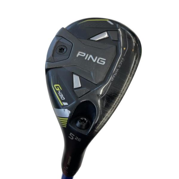 PING（ピン） G430 U5 ユーティリティ UT フレックスその他 : ゴルフ