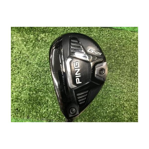 PING ピン G425 ユーティリティ U4 レフティ フレックスSR 中古 PING ピン G425 ユーティリティ U4 レフティ フレックスSR 中古