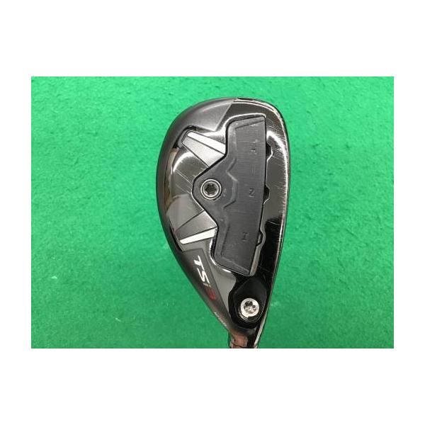 c*é様 titleist タイトリスト ユーティリティ TSi3 Sフレックス Titleist（タイトリスト） TSi3 18° ユーティリティ UT フレックスS