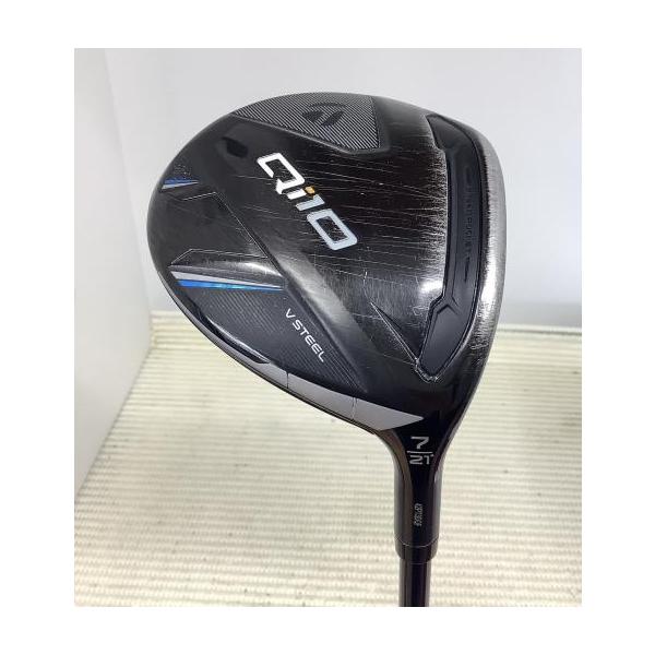 qi10 FW 7番　SR TaylorMade（テーラーメイド） Qi10 7W フェアウェイウッド FW