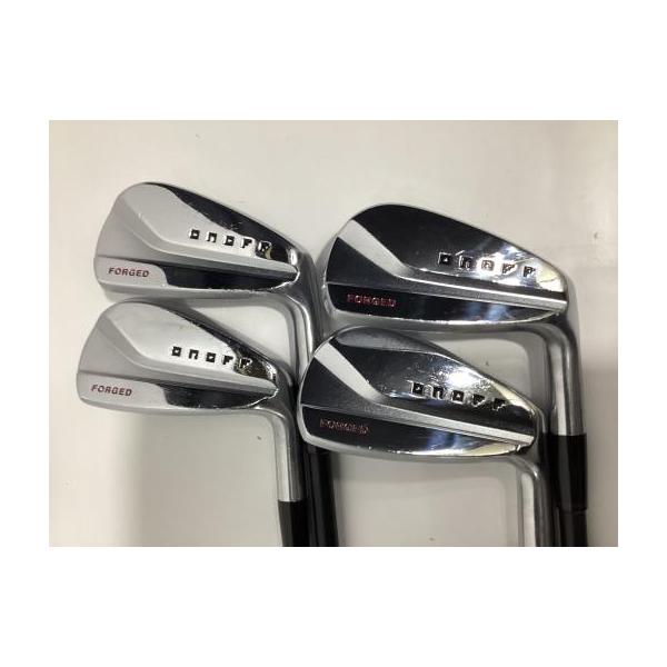 ONOFF（オノフ） ダイワグローブライド アイアンセット FORGED(2020