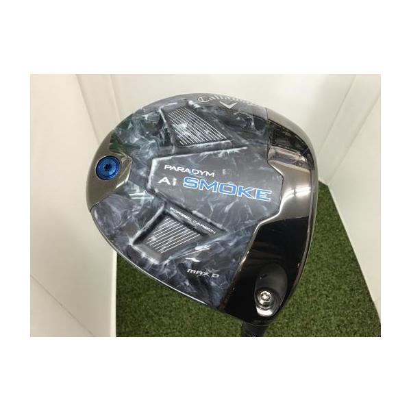 Callaway キャロウェイ PARADYM Ai SMOKE MAX D 9° ドライバー DR